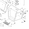 Oczko wziernik zbiornika oleju hydraulicznego M33x2,5