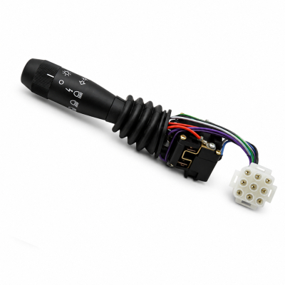 Dźwignia przełącznik świateł kierunkowskazów manetka New Holland TM110 TS 80 90 100 110 115 Ford 8260 8360 8560 Fiat M100