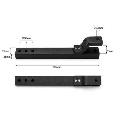 Zaczep dolny fi 33mm belka zaczepowa Case:
MXM120, MXM130, MXM140, MXM155, MXM175, MXM190 82028263