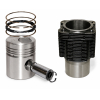 Komplet naprawczy cylindra 95mm zestaw silnika Deutz FL812 F1L812, F2L812, F3L812, F4L812, F5L812, F5L812 02910303