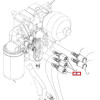 Elektrozawór biegów 87472229 Case Puma CVT CVX:130,145,150,160,165,170,185,195,210 Maxxum: 110,115,120,125 new holland t7 tsa