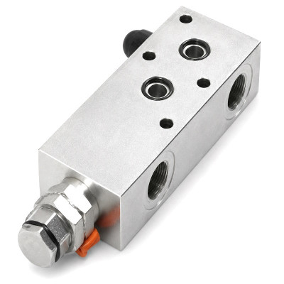 Zamek hydrauliczny siłownika zamykania łyżki/ poziomowania manitou MT MT-X MLT MLT-X MLA ML MXT BT BTI CT MLB 303310