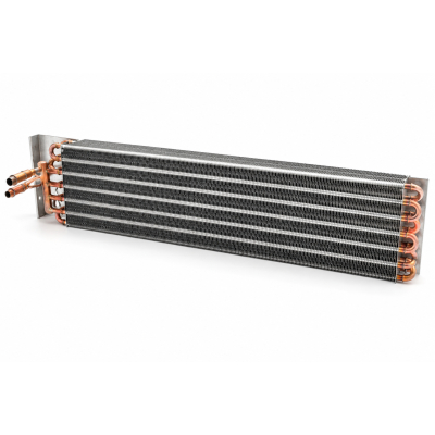 Kondensatorverdampfer der Klimaanlage AL160350, AL163863 AL219021