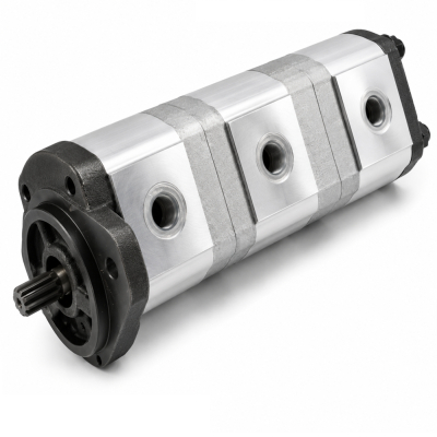Pompa hydrauliczna do John Deere 2054, 2056, 2058, 2064, 2066
2254, 2256, 2258, 2264, 2266 AZ49120 AZ49121