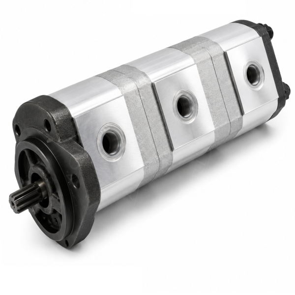 Pompa hydrauliczna do John Deere 2054, 2056, 2058, 2064, 2066
2254, 2256, 2258, 2264, 2266 AZ49120 AZ49121