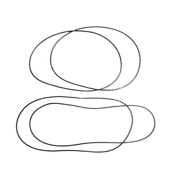 oringi tłoka cylindra hamulcowego Case 5120 5130 5140, 5150,5220, 5230, 5240, 5250 MX100 MX110 MX120 mx135 238-5277 238-5273