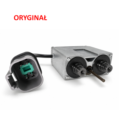 Elektrozawór wysuwu teleskopu 
Manitou MLT 1035, 940-120, 845-120, 742, 741-120, 740-120, 735-120, 634-120, 630 MVT MT MLT MLA