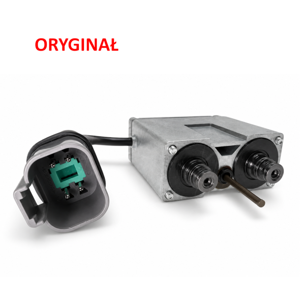 Elektrozawór wysuwu teleskopu 
Manitou MLT 1035, 940-120, 845-120, 742, 741-120, 740-120, 735-120, 634-120, 630 MVT MT MLT MLA
