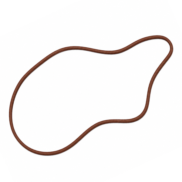HAM1843 Bremskolben-O-Ring
