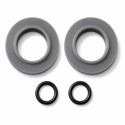 Uszczelniacze zestaw uszczelnień oringi ROZDZIELACZA CASE  580 590 695 SR SM NEW HOLLAND LB90 95 110 115 B 85825248 85824283
