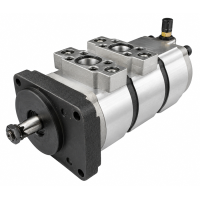 Dreifach-Hydraulikpumpe 181361, 070603