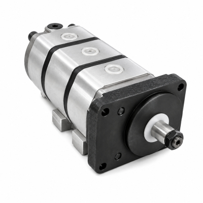 Dreifach-Hydraulikpumpe 181361, 070603