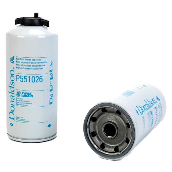 FIltr paliwa z separatorem Massey Ferguson 5465 5475 6465 6480 6490 6495 6497 6499 7465 7475 7480 7485 7490 7495 8660 8680