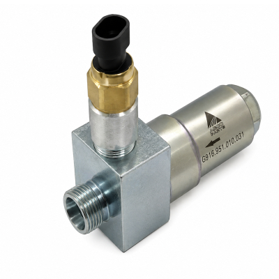 ELE7099 Durchflussmesser
