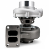 Turbokompressorturbine Cummins Case 580sk 580sle 5120 5220