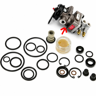 HAM7015 Ventilreparatursatz WABCO 470015...