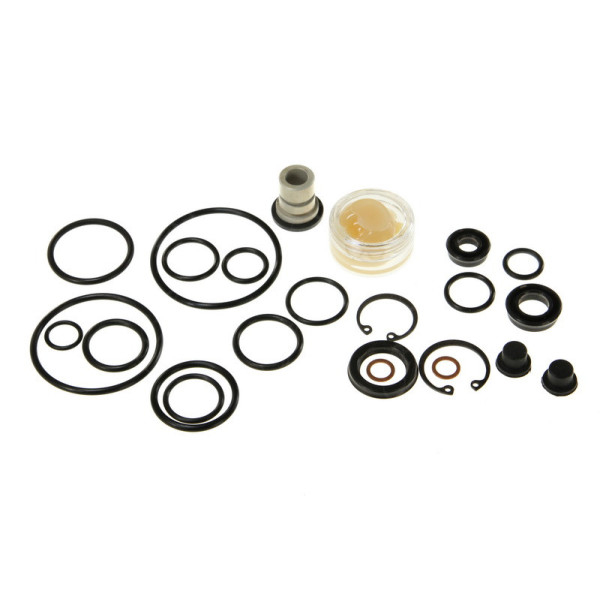 Zestaw naprawczy uszczelniacze zaworu hamulcowego WABCO 470015...