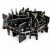 Łańcuch przenośnika elewatora ziarnowego CASE
CT5050, CT5060, CT5070, CT5080
26 łopatek 175 x 85 mm