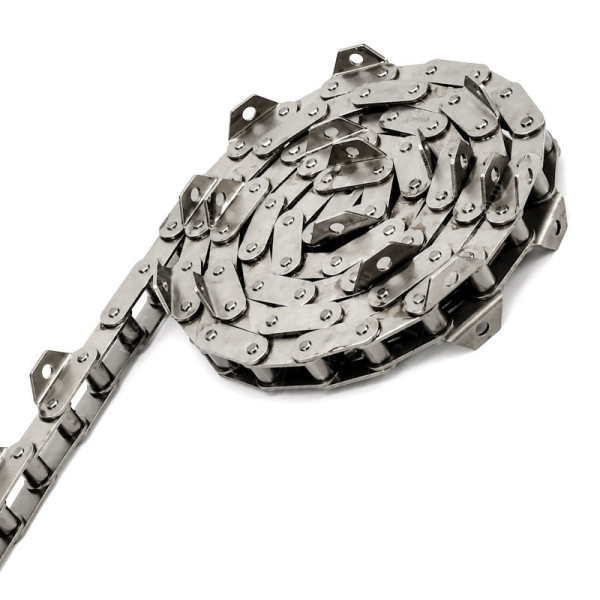 NH-47483252 Schräge Zuführkette Mitte