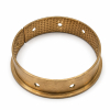 Tuleja sworznia podpory przedniej osi Carraro 100mm CLAAS:
AXOS JOHN DEERE: 5620
5720
5820
5080R
5090R
5100R