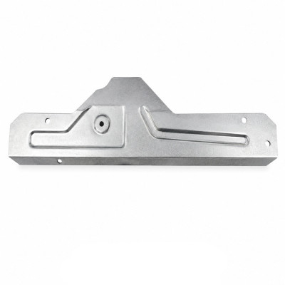 Osłona termiczna kolektora wydechowego-blacha John Deere:
6520 6620 6720 6820 6920 L171719 L200829