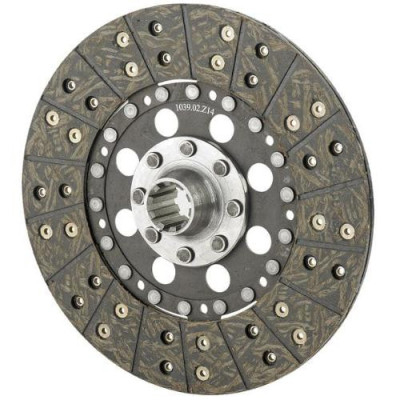 SPR2035 Tarcza sprzęgłowa 250mm