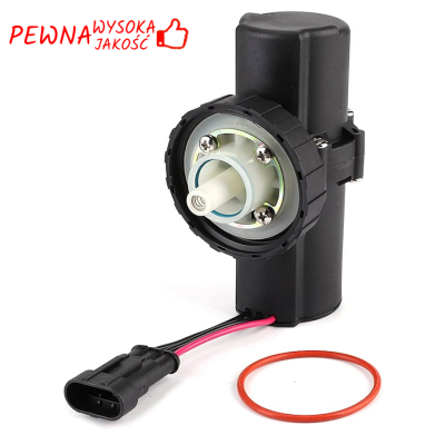 Pompka paliwa elektryczna cASE mxm cvx 695sm Stayer CVT New Holland m100 tm ts tv lb nh lx