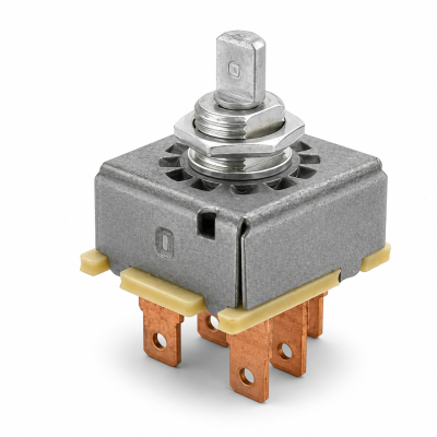 Gebläseschalter Potentiometer Gehäuse mxm New Holland tm lm ts
