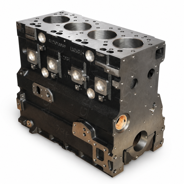 Perkins Motorblock ZZ50265, ZZ50307