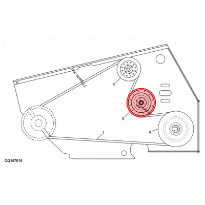 copy of SUC1999 Spannrolle John Deere