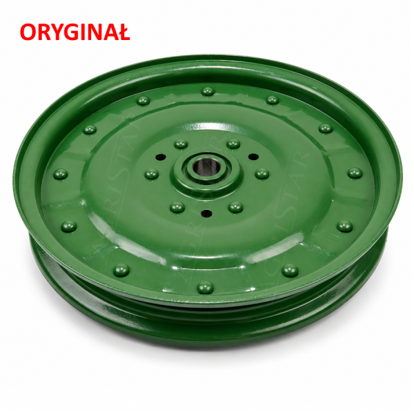 copy of SUC1999 Spannrolle John Deere