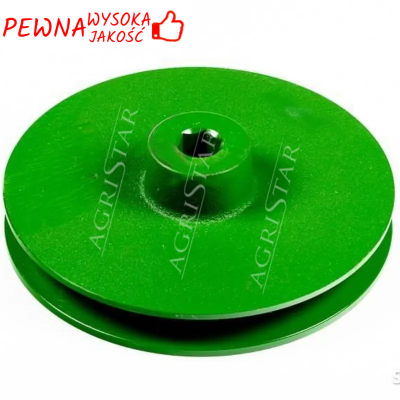 Koło pasowe prowadzące napęd hederu 280mm John Deere 2054 , 2056 , 2058 2064 , 2066
2254 , 2256 , 2258 , 2264 , 2266 AH201561