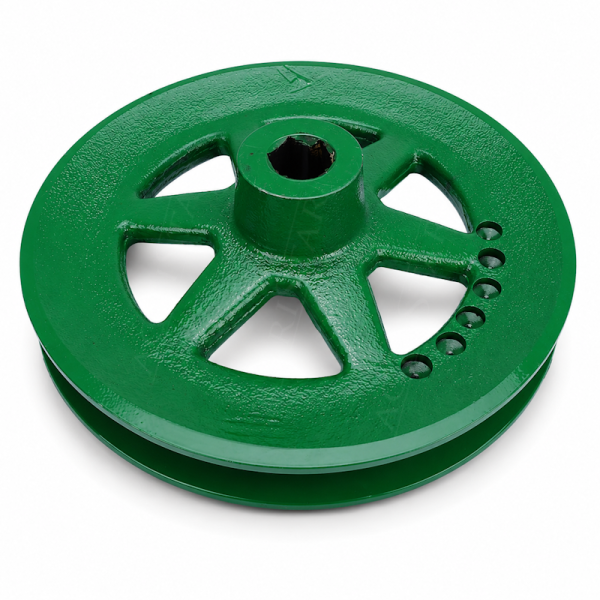 copy of SUC1999 Spannrolle John Deere