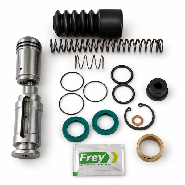 Reparatursatz für Hauptbremszylinder Case 580sr jx90 New Holland lb95 td