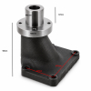 Podstawa wentylatora Perkins korpus piasta Jcb 520-50, 20-50 4WS, 411B, 410, 415, 412, 412S, 410M-1D 3cx