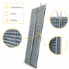 CS01-646097 Lamellen-Obersieb 1739x632 mm