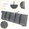 Sito żaluzjowe końcowe 365x1245mm ocynk CLAAS Dominator 80, 85,