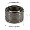 Łożysko ślizgowe wału napędowego 60mm Ford New Holland TM T5 T6 T7 TS Case:
Puma Steyr CVT 84263341 82037905