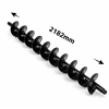 JI09- Ślimak podajnika ziarnowego John Deere