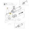 HYD2566 Dichtungssatz für Armdrehantrieb 50/110 mm