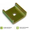 663157tv Nakładka bębna odrzutnika 62.5x58x5mm CLAAS
LEXION Terra MEGA TRION