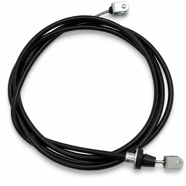 Linka gazu nożnego 278cm New Holland: LM415A LM425A LM435A LM445A   85825733