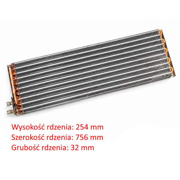 Skraplacz chłodnica klimatyzacji 332/E7877 30/926494 30926494, 332/E7877, 0/926494