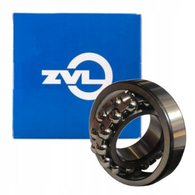 1205 zvl Łożysko wahliwe dwurzędowe 25x52x15mm