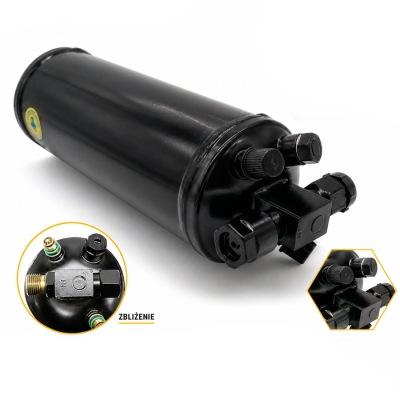 Klimaanlagentrockner JCB 530-70 531-70 540-70 3cx 4cx 141/00826
