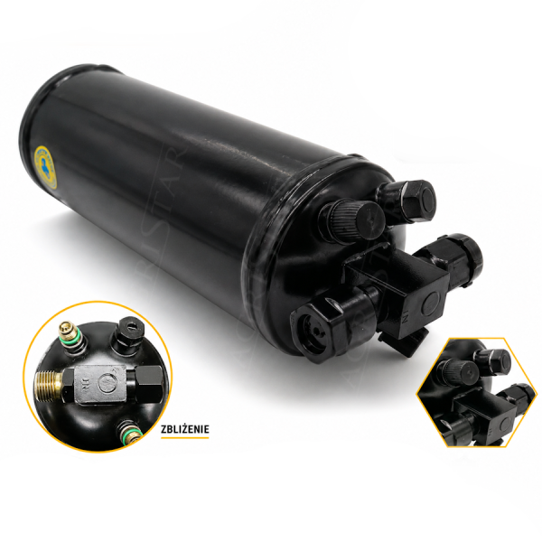 Klimaanlagentrockner JCB 530-70 531-70 540-70 3cx 4cx 141/00826