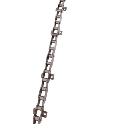 Łańcuch pochyłego gardzieli zewnętrzny John Deere: 1175 1450 1470 1550 1570 DQ43688