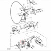 Koło pasowe napinacz John Deere AH140497