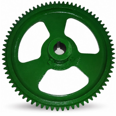 Koło zębate hederu John Deere AH139288 73 zęby 614 615 616 618 620 622 625 630 635 822 825 900 913 915 916 918 920
