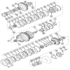 SKR7197 Case Getriebescheibe